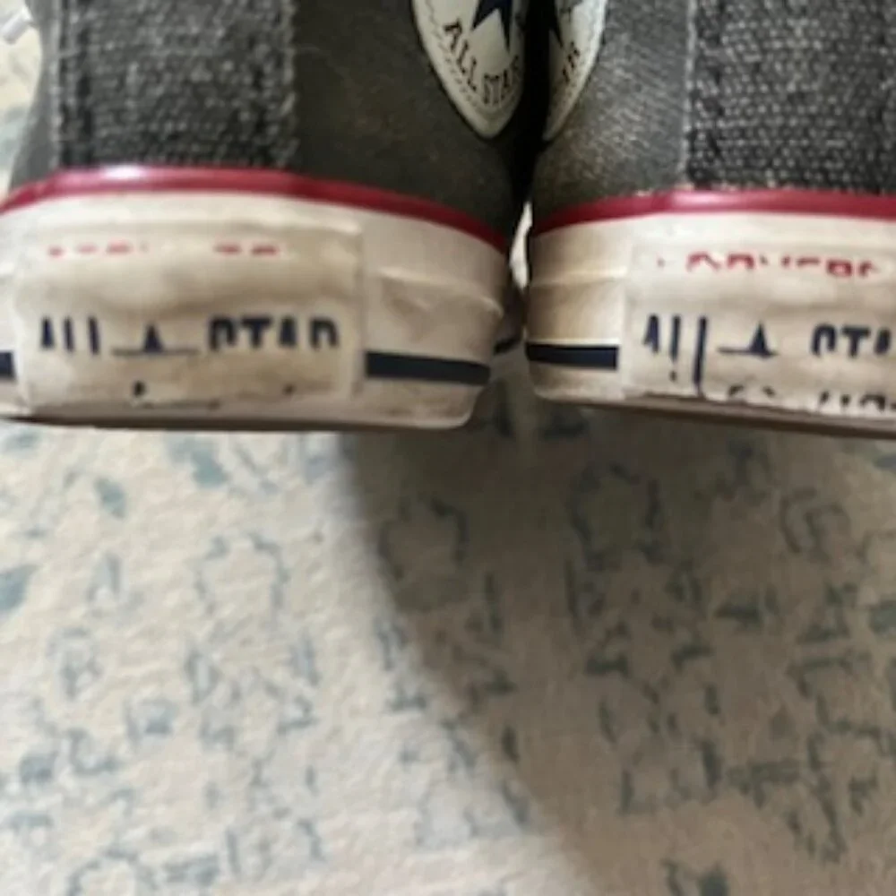 🧡3/15 Converse All Star Chuck Taylor Kids 12.5